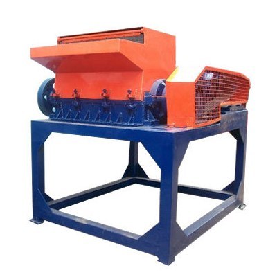 Semi-Automatic Mild Steel Scrap Grinder
