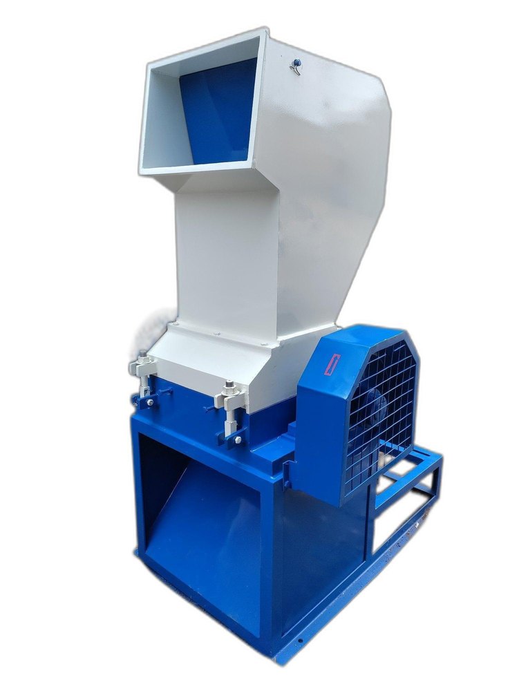 18 Inch Plastic Scrap Grinder Machine LITE, Capacity: 125kg/Hr