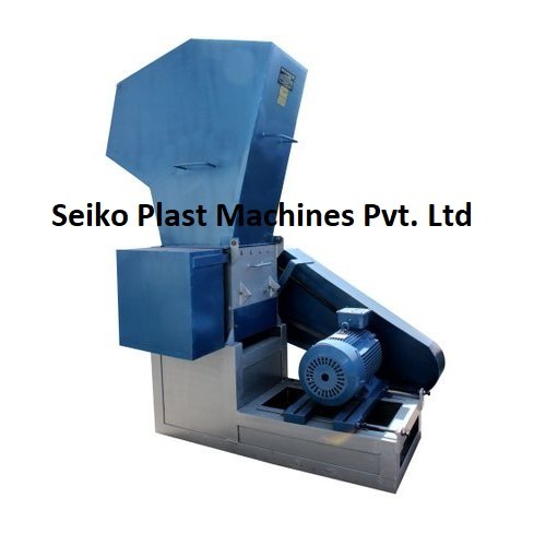 Plastic Waste Grinder Machine