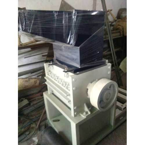 Ms (body) Single Shaft Waste Grinder Machine