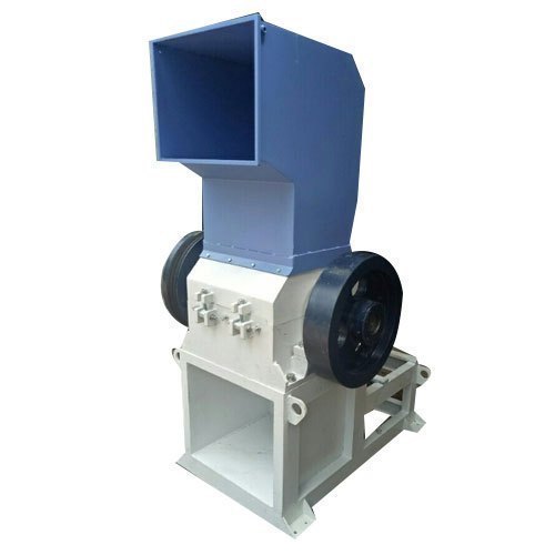 Plastic Waste Grinder, For Industrial Purpose