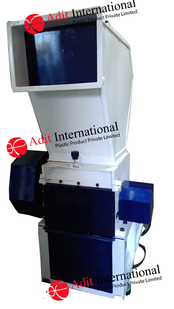 Acrylic Plastic Grinder Machine, Blade Size: 18 Inches, Capacity: 100 To 3000 Kg Per Hour