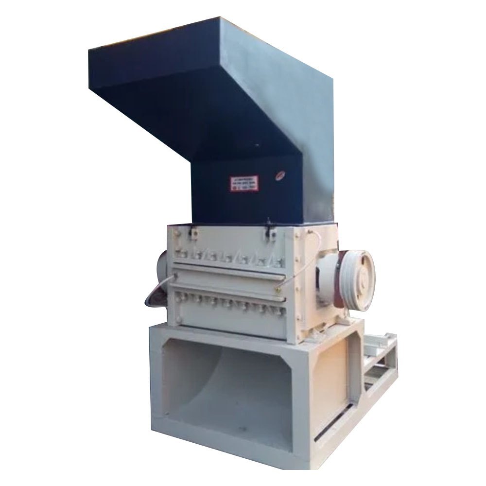 HDPE Scrap Grinder Machine, Blade Size: 650mm, Capacity: 350kg/hr