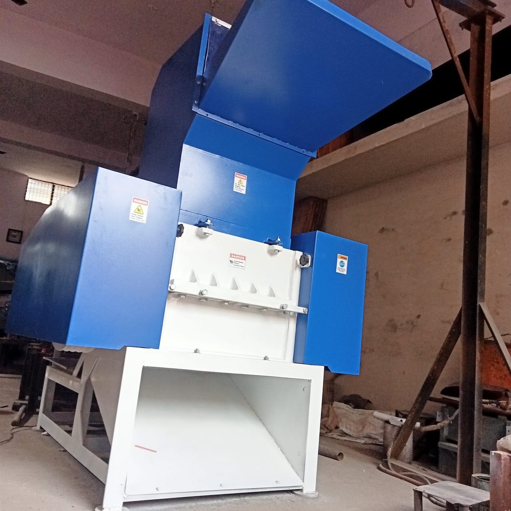 24 Heavy Duty HDPE Plastic Scrap Grinder