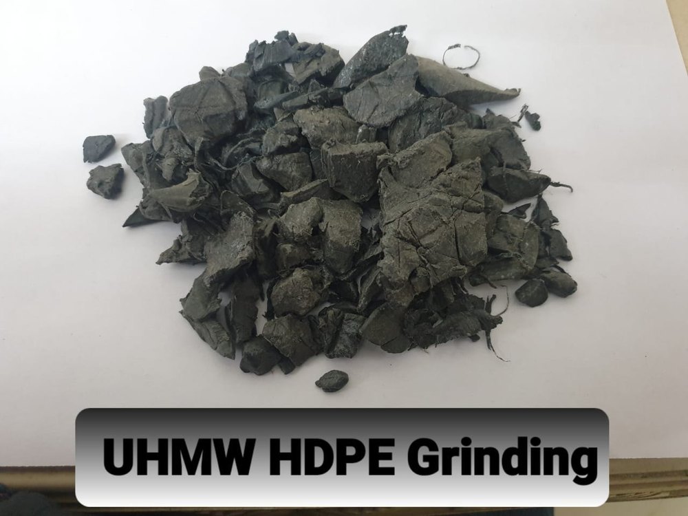 Hdpe Grinding, Capacity: 50 Mt Per Month