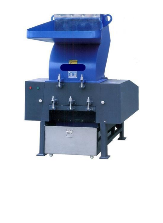 Plastic Crusher Cum Loader