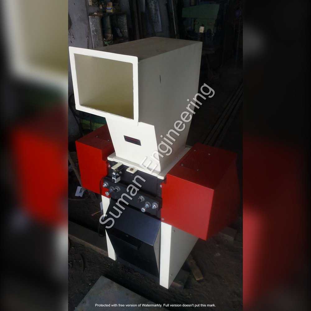 Plastic Grinding Machine