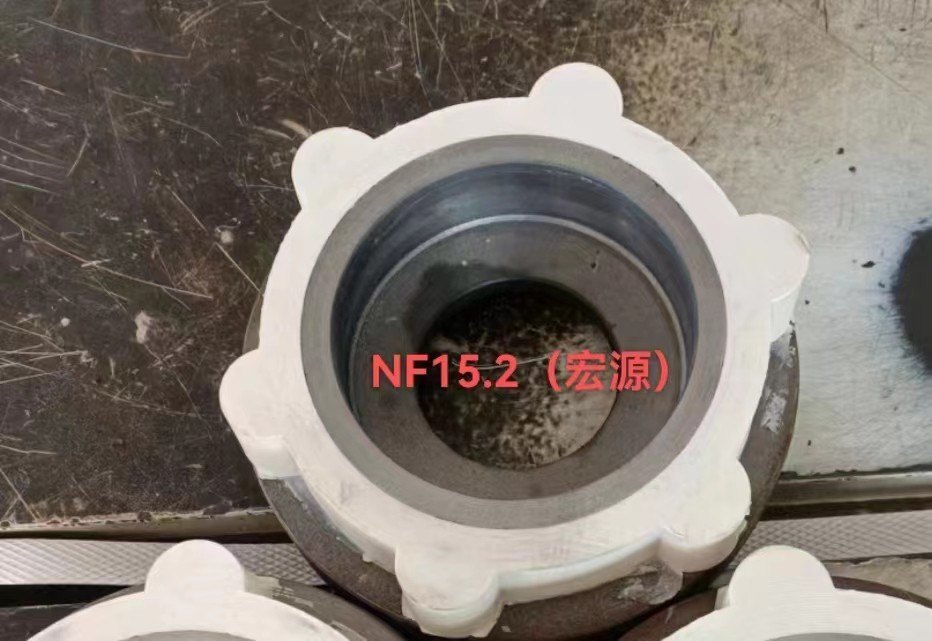 Kick rubber polishing