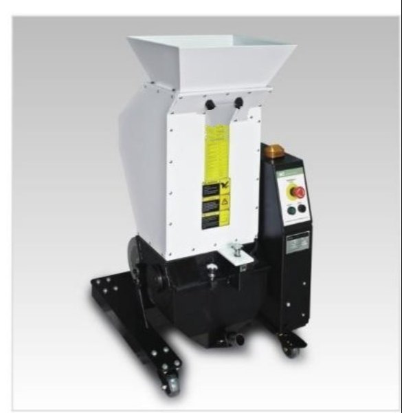 Low Speed Granulator