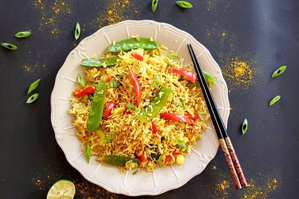 Fried Rice Seasoning, Packaging Type: HDPE Bag, Packaging Size: 25kg