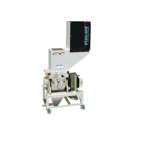 Low Speed Granulator, Weight: 150 Kg