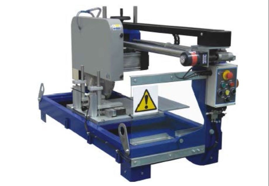 Low Speed Precision Cutting System