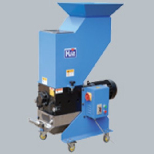 HDPE Medium Speed Granulator, Blade Size: Given, Capacity: 100Ml