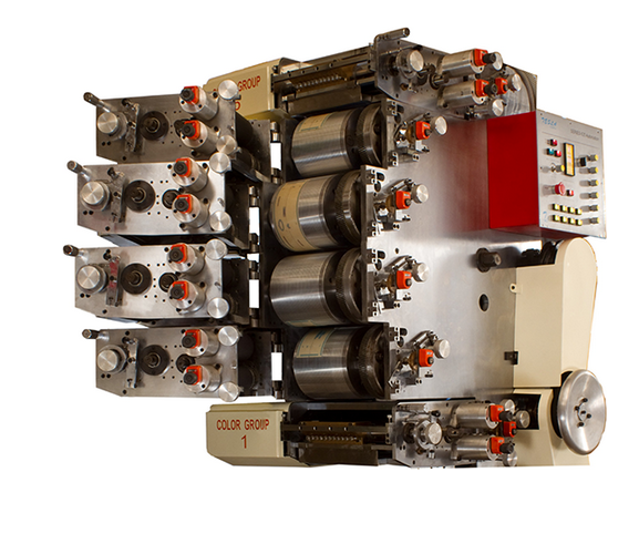 HYDEN 6 Color Low-Speed Dry-Offset Presses