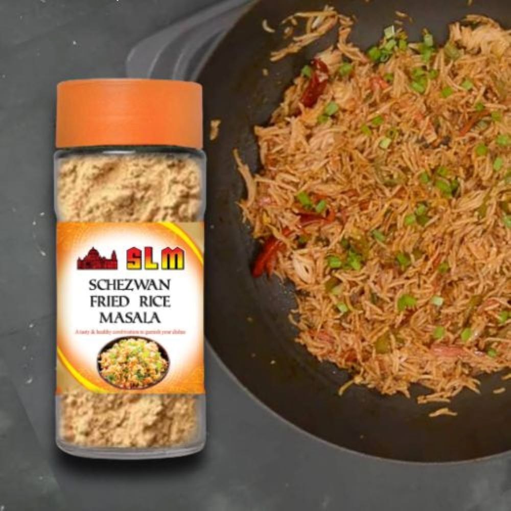 SLM Schezwan Fried Rice Masala, Packaging Size: 65 g