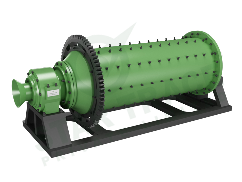 Ball Mill for Gold