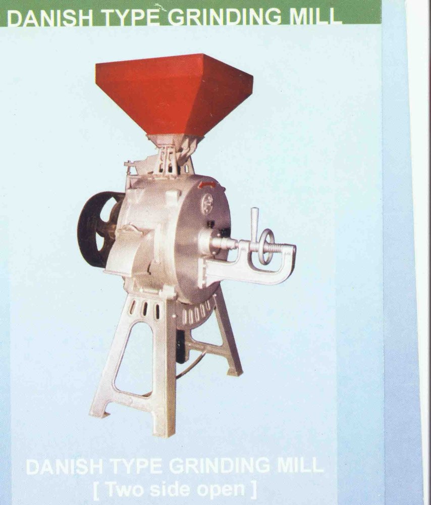Stone Grinding Mills 400