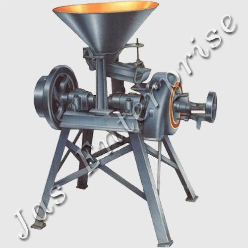 SS 3 HP Plate Type Grinding Mills, Capacity: 100 Kg/Hr