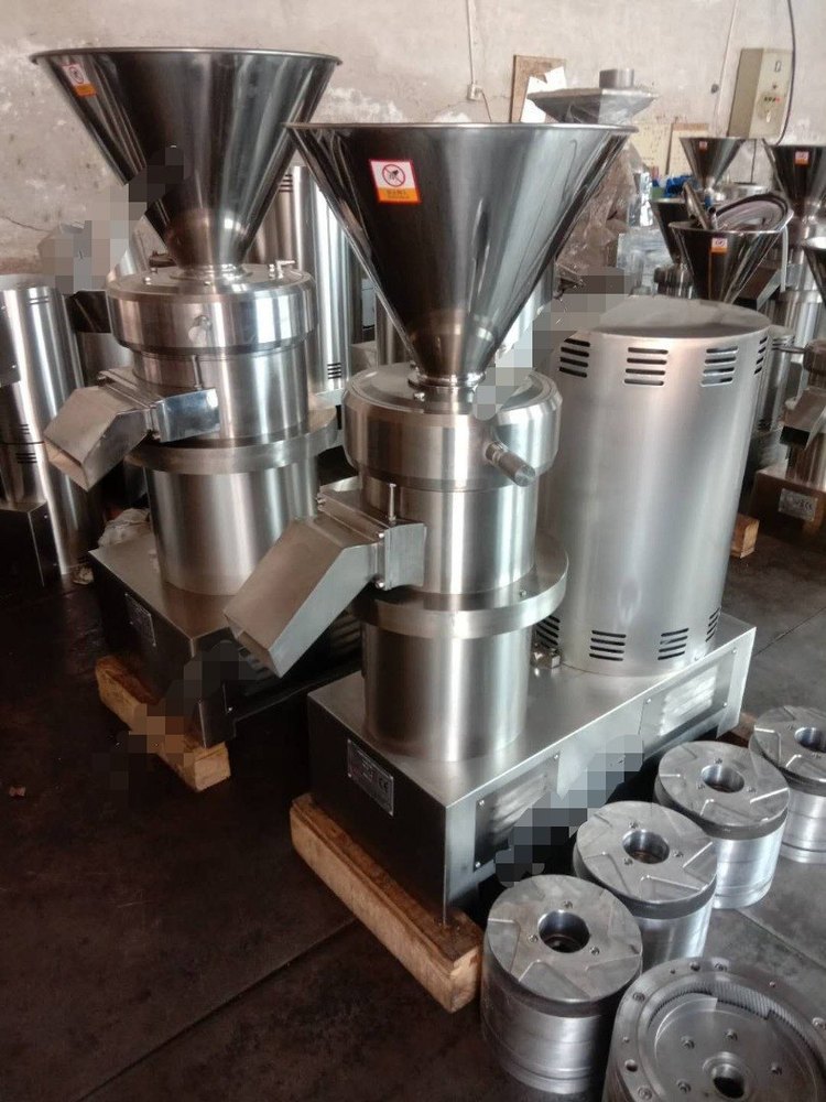 2hp Stainless Steel Cocoa Grinding Mill