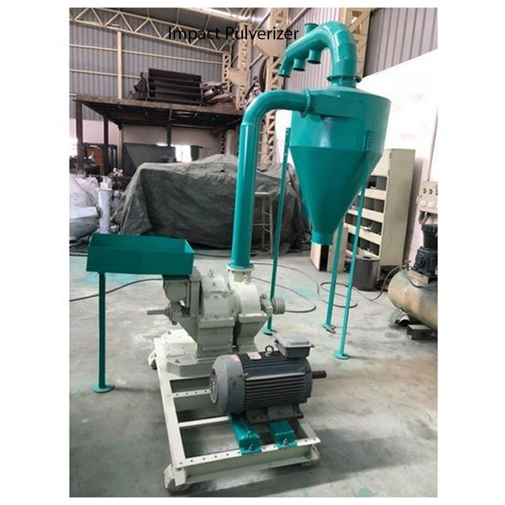 MS Impact Pulverizer, Machine Capacity: 100 Kg, 10 HP