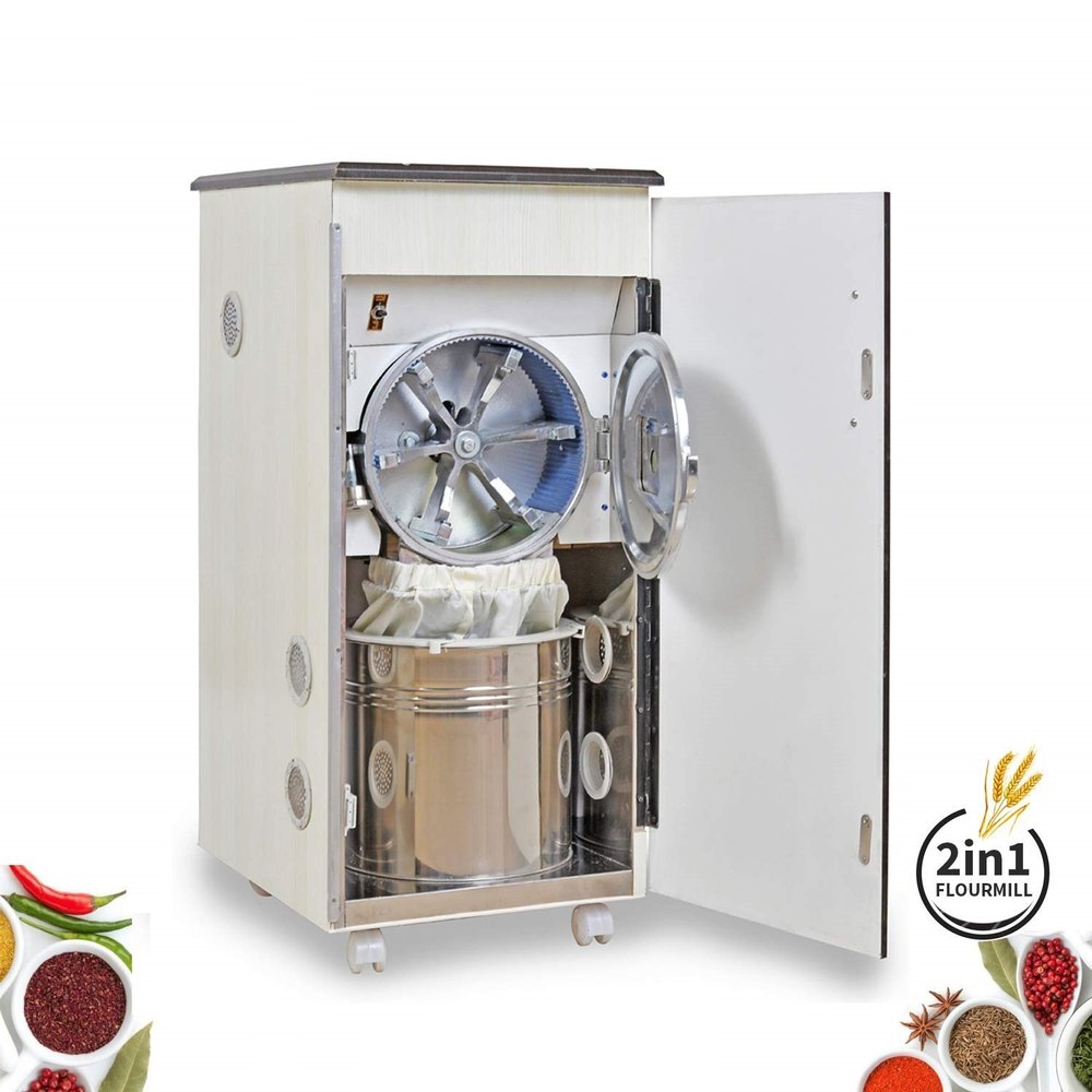 Pulverizer Flour Mill