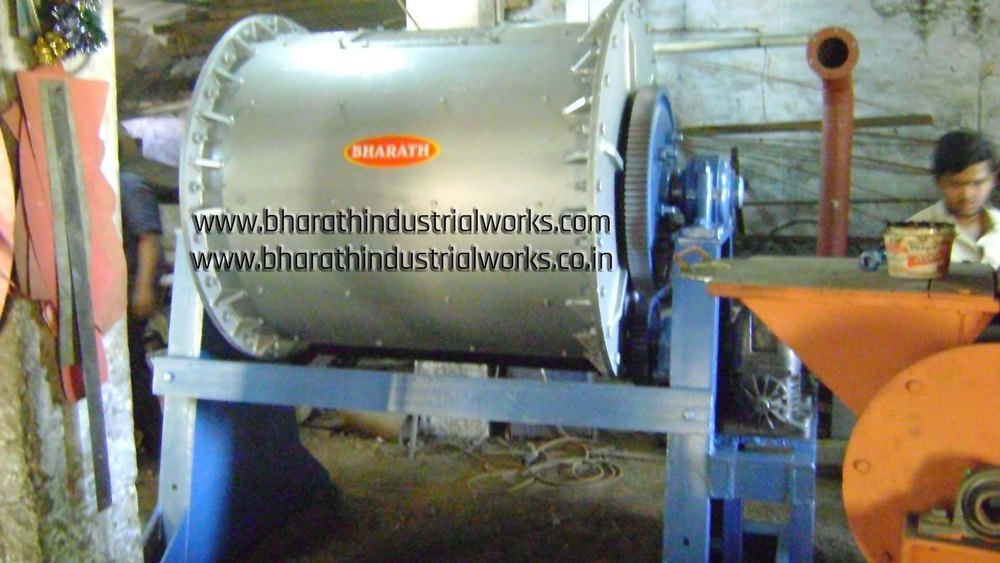 Rolling Fn Ball Mills, For Industrial