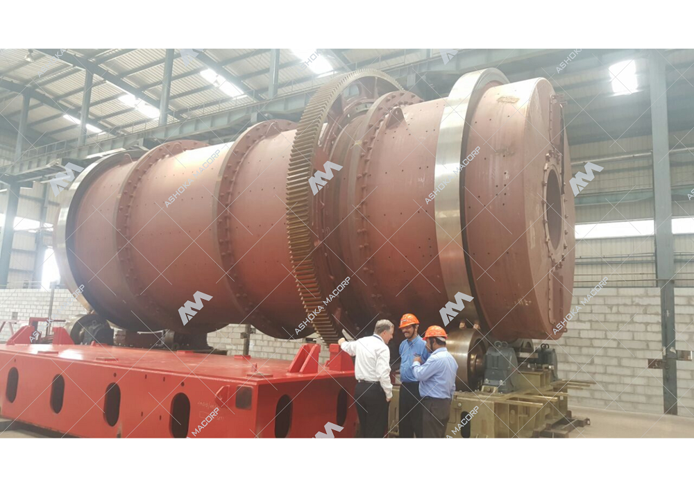 BALL MILLS I SCRUBBERS I DRYERS, For Industrial