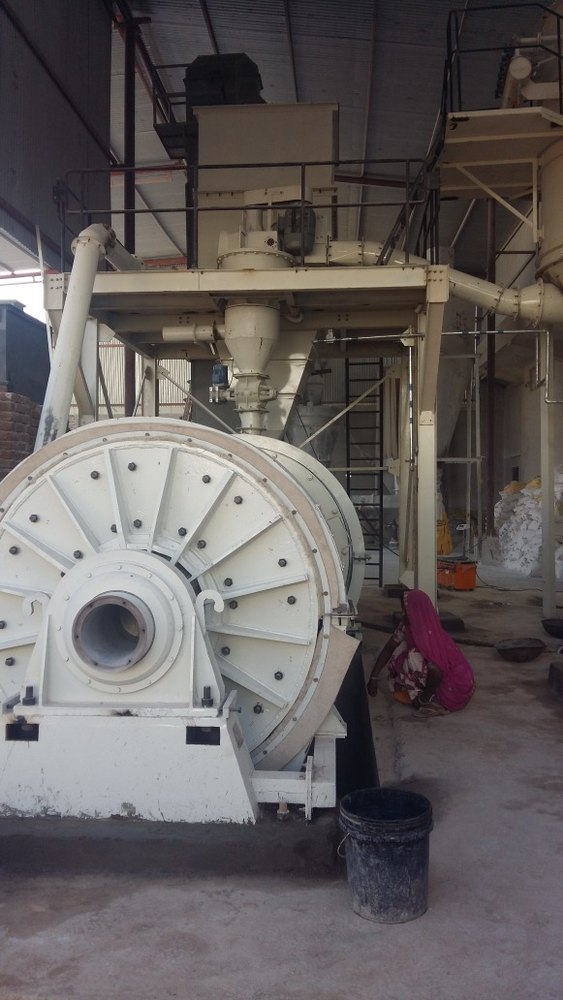 Mild Steel Ball Mill with Classification System, For Industrial