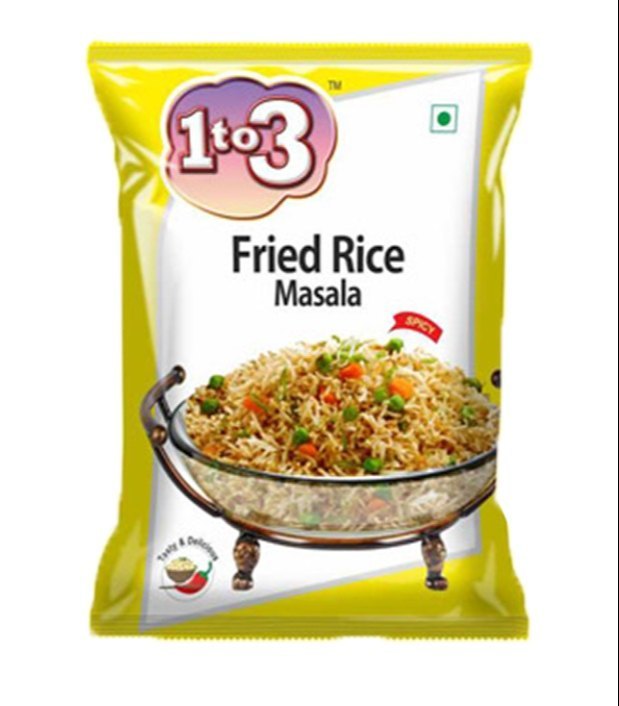 Fried Rice Masala