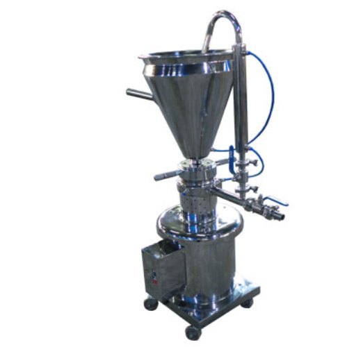 Stainless Steel Colloid Mill Machine, Capacity: 1200 Kg Per Shift