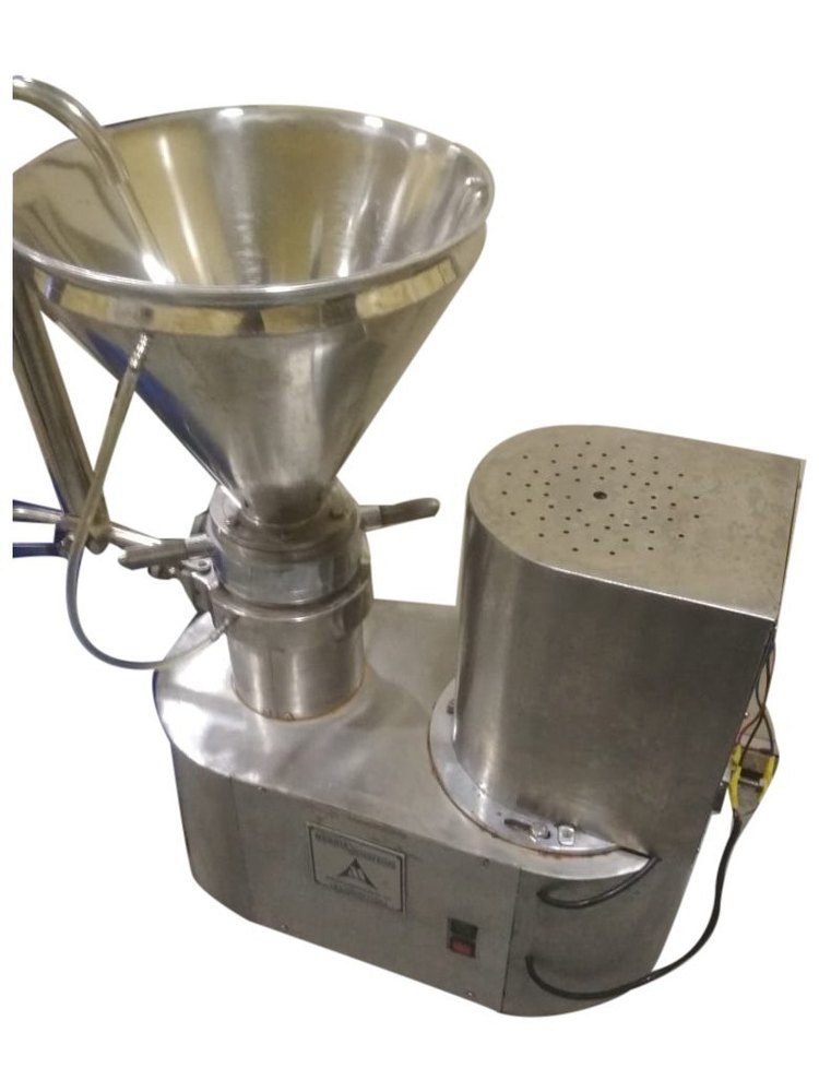 Stainless Steel Medrix Colloid Mill Machine