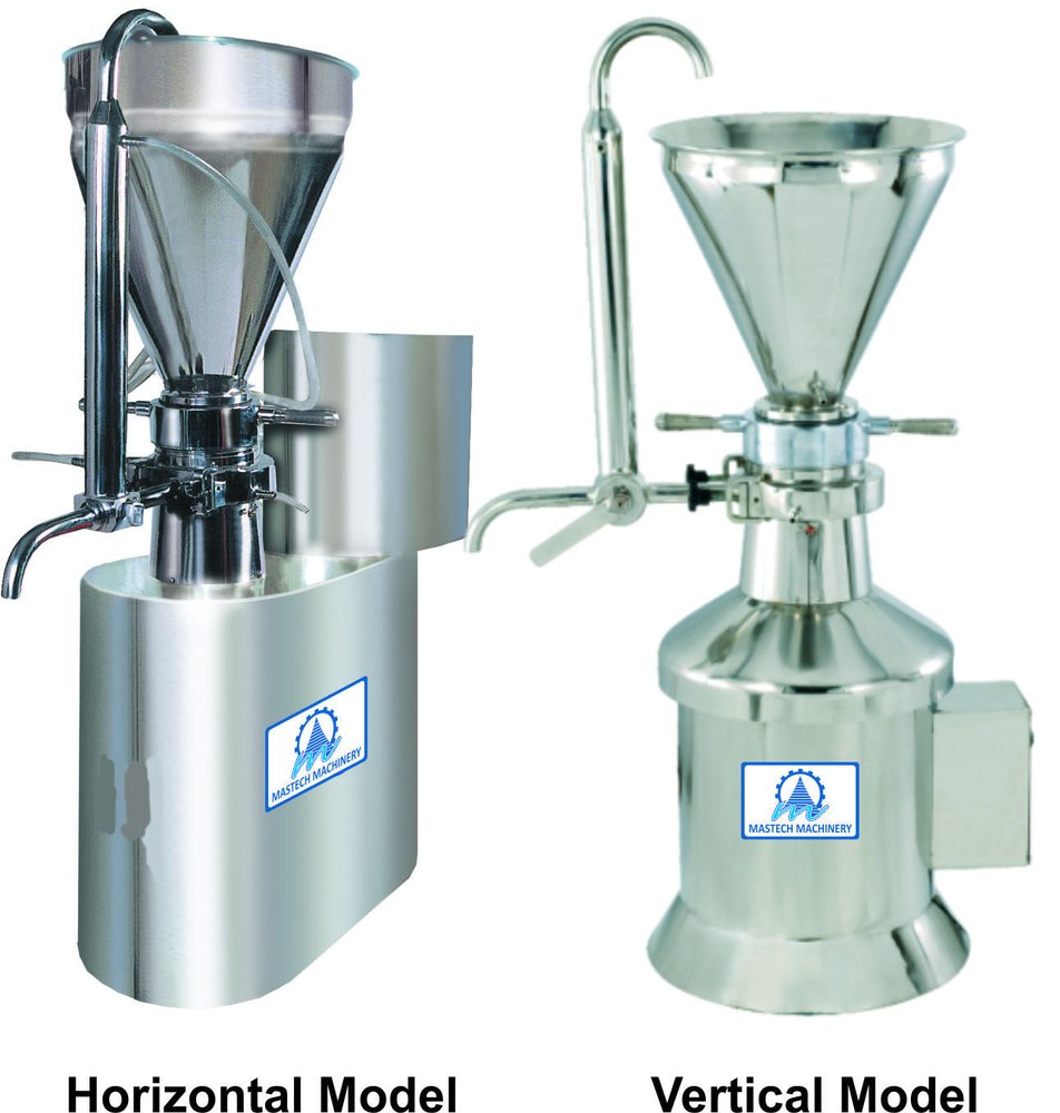 Colloid Mill Machine
