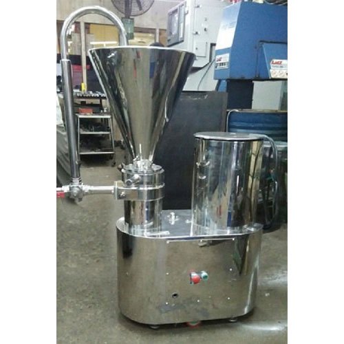 Stainless Steel Colloid Mill Machine
