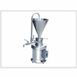 Stainless Steel Colloid Mill, Capacity: 10 - 200 Kgs