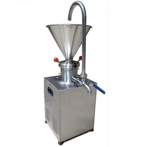Colloid Mill GMP Model