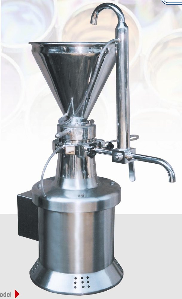 Stainless Steel SS Colloid Mill