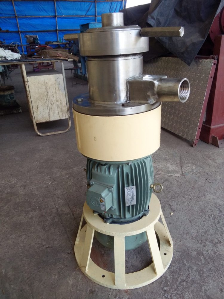 Laboratory Colloid Mill