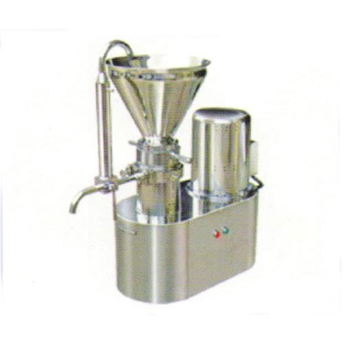 Mild Steel Colloid Mill Machine