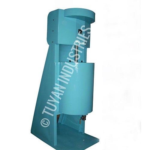 Bead Mill, Automation Grade: Batch Type, Capacity: 5 Litre To 1000 Litre