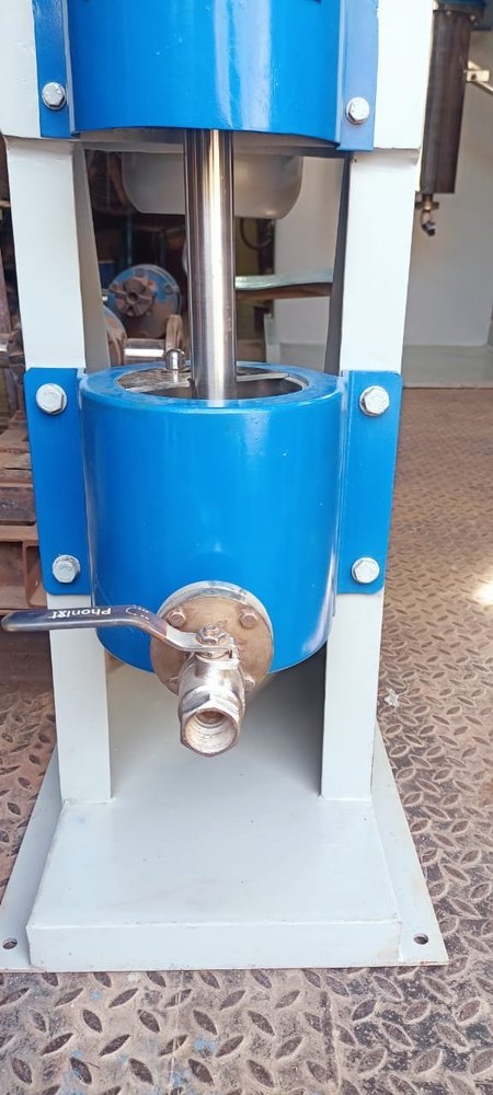 2 To 20 HP Mild Steel Bead Mill For Paint, For Industrial, Capacity: 100-500 L