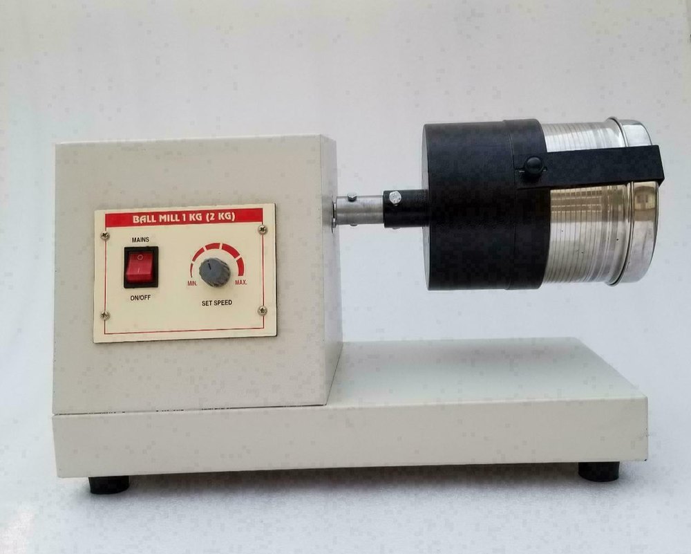Cast Iron Lab Beads Mill