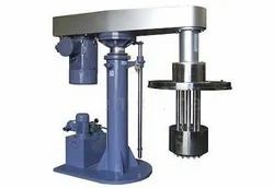 7.5 Hp Cast Iron Basket Bead Mill