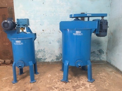 1hp To 25hp Mild Steel Batch Bead Mill, Capacity: 5 To 400ltrs