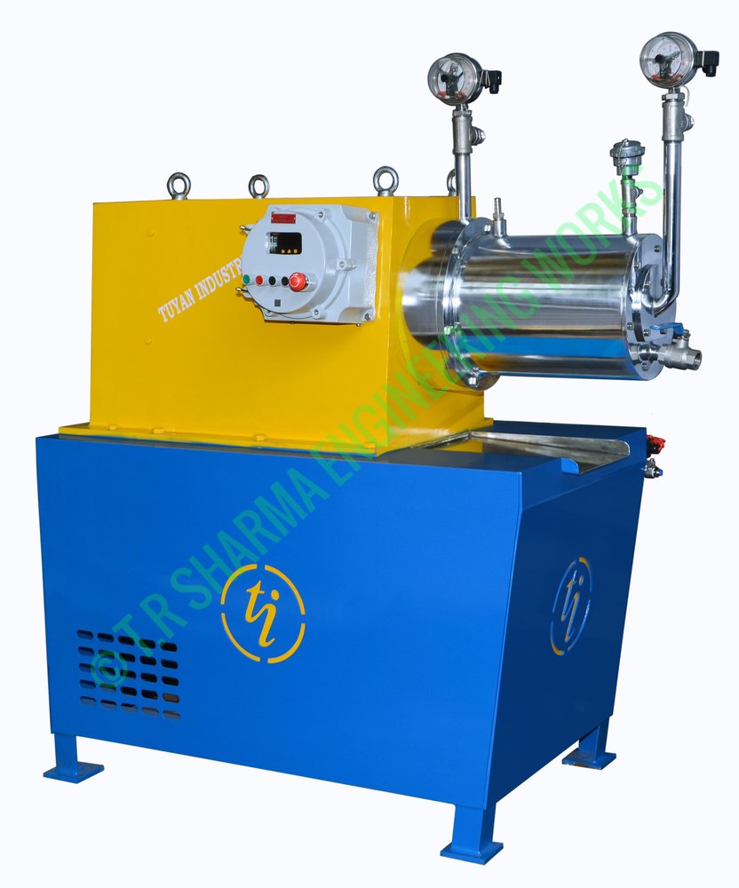 Horizontal Bead Mill