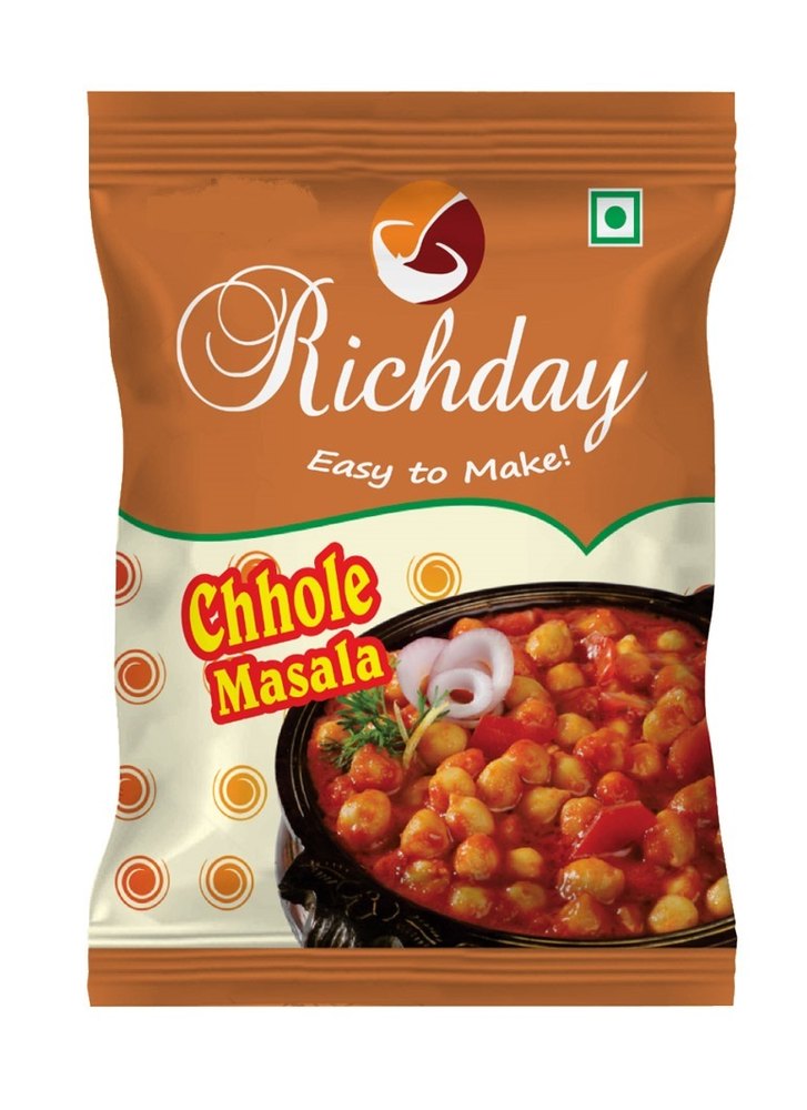 Richday Chhole Masala