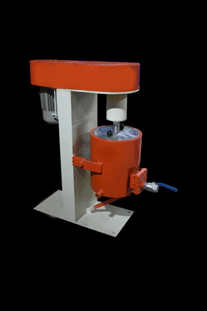 SS Electrical Bead Mill Machine, 8 Inch, Capacity: 500 Liters