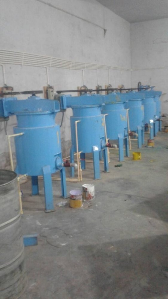Mild Steel BEAD MILL FOR PAINT