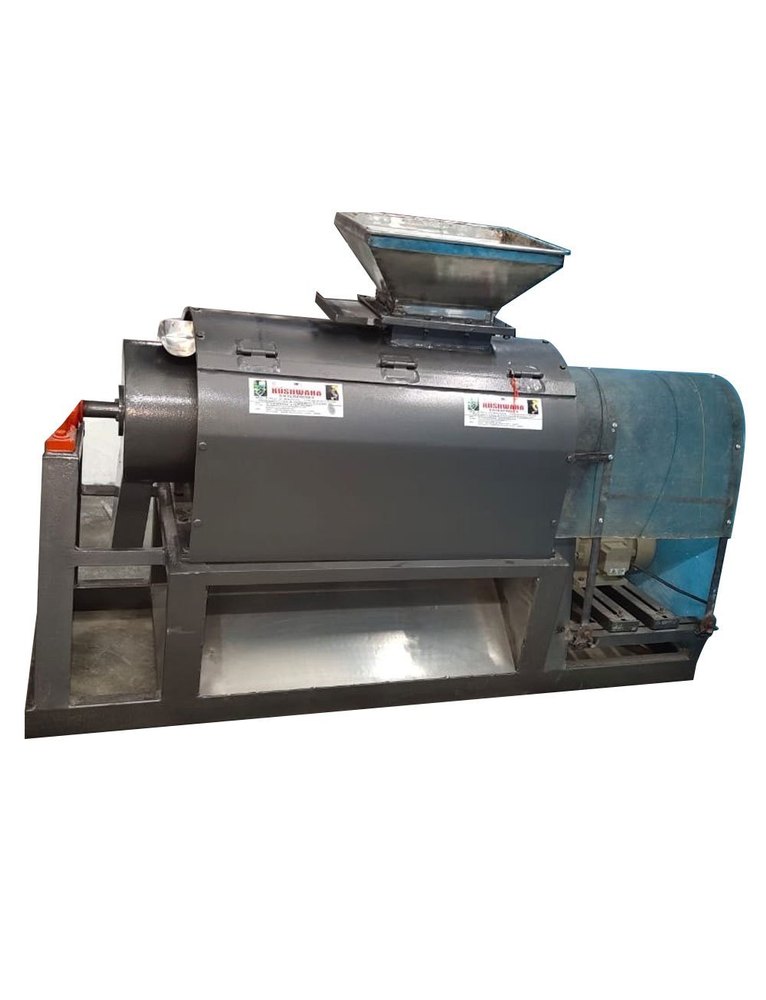 Ms 2hp Detergent Powder Cage Mill Machine