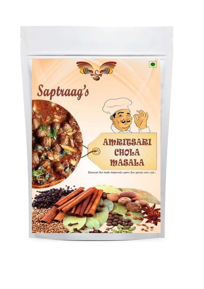 Saptraag Amritsari Chole Masala