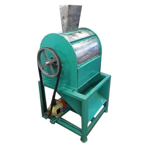 Detergent Powder Cage Mill Machine, Automation Grade: Semi-Automatic